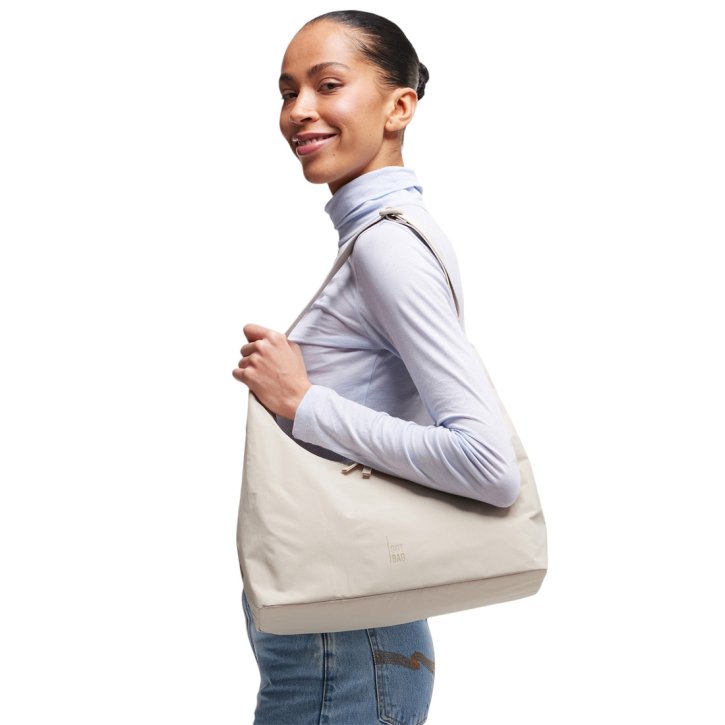 GOTBAG. T-Shape bag monochrome soft shell